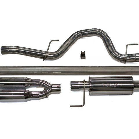 F-150 Exhaust for 6.2L /5.0L/3.5L (2011-2014) Rear Exit