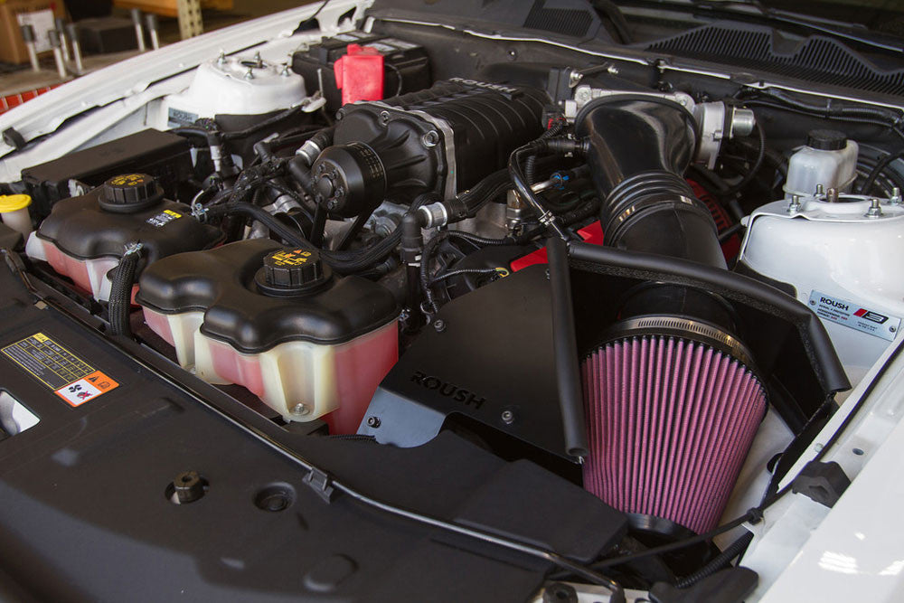 
                  
                    2011-2014 Roush Mustang Supercharger - Phase 2 625 HP
                  
                