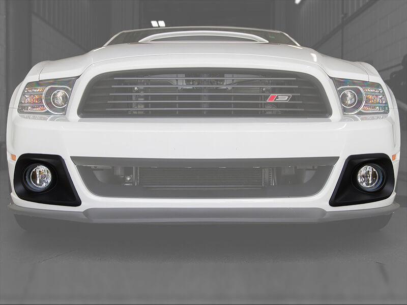 
                  
                    2013-2014 Ford Mustang - ROUSH Lower Fog Light Kit
                  
                