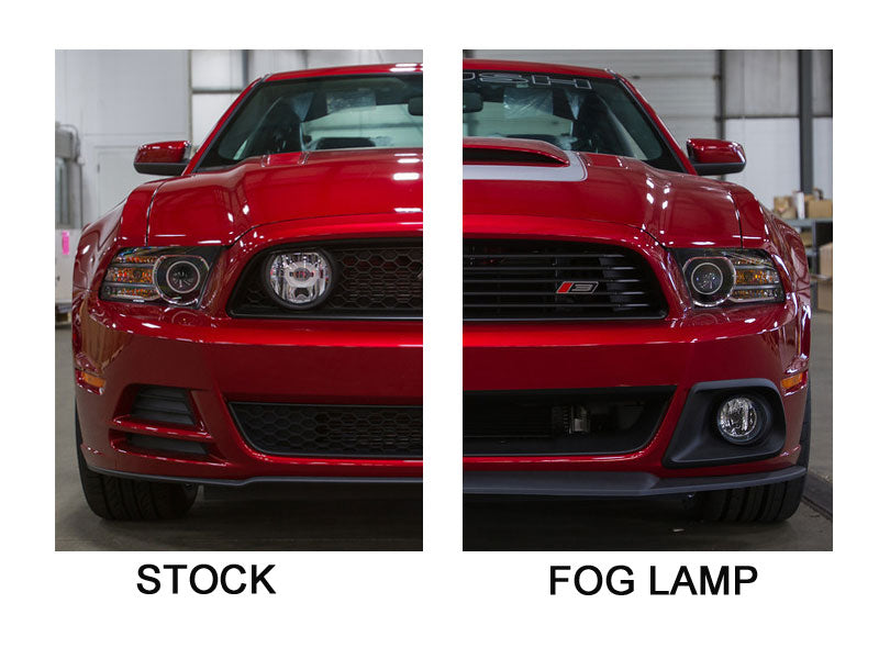 
                  
                    2013-2014 Roush Mustang Lower Fog Light Kit
                  
                