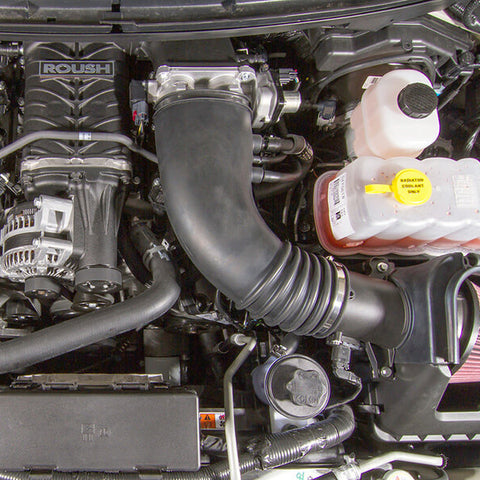 2011-2014 6.2L Ford F-150 Supercharger ROUSH R2300 Phase 2 Kit - 590 HP
