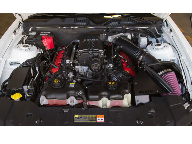 
                  
                    2011-2014 Ford Mustang Supercharger - Phase 3 675 HP Calibrated
                  
                