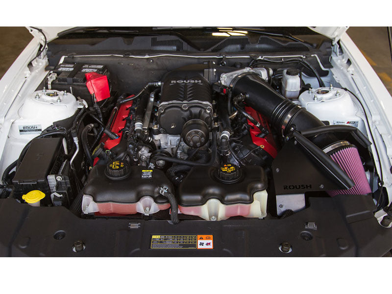 2011-2014 Ford Mustang Supercharger - Phase 3 675 HP Calibrated