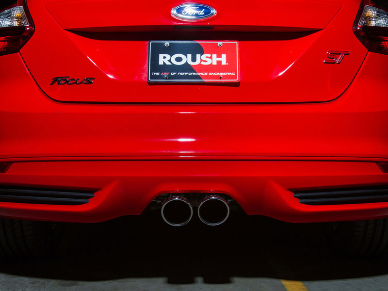 
                  
                    2012-2019 Roush Ford Focus High-Flow Exhaust Kit
                  
                
