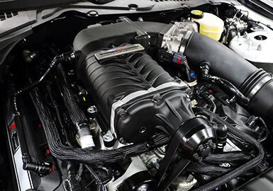 2015 2017 ROUSH Mustang Supercharger Phase 2 Roush Performance