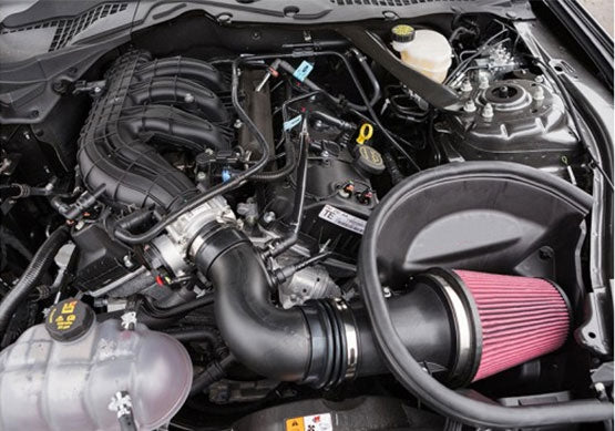 2015-2017 Roush Mustang 3.7L V6 Cold Air Kit