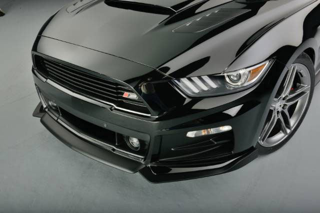 Headlamp and Fog Lamp Kit | FORD MUSTANG ROUSH 2015 Headlamp and Fog Lamp Kit | FORD MUSTANG ROUSH 2015