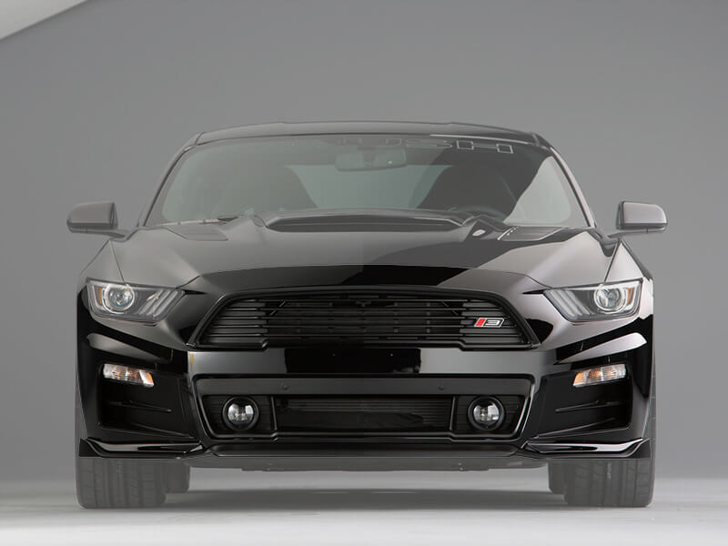 
                  
                    2015-2016 Mustang Complete ROUSH Front Fascia Kit
                  
                