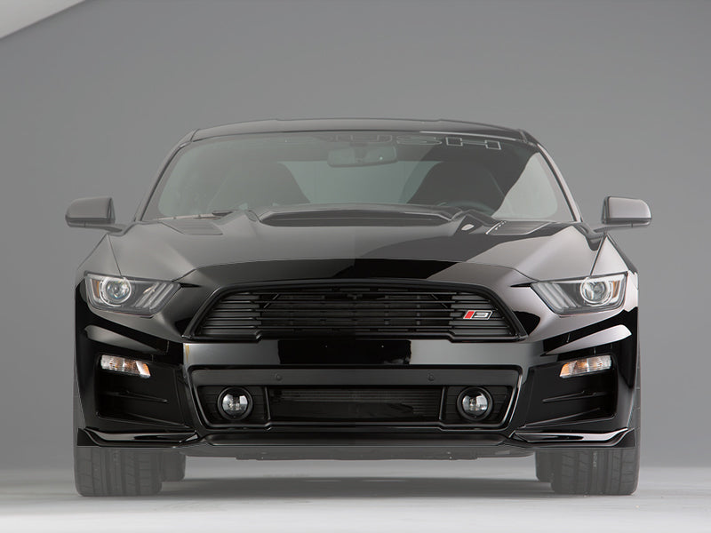 2015-2016 Mustang Complete ROUSH Front Fascia Kit