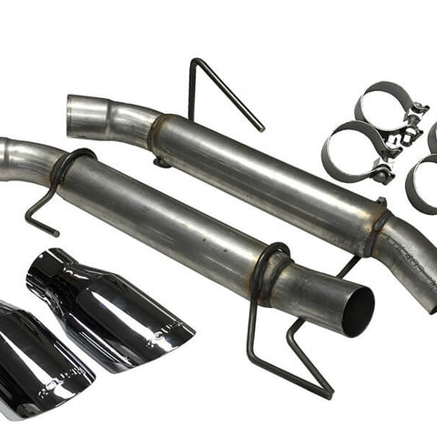 2005 - 2010 Mustang GT/GT500 Extreme Exhaust