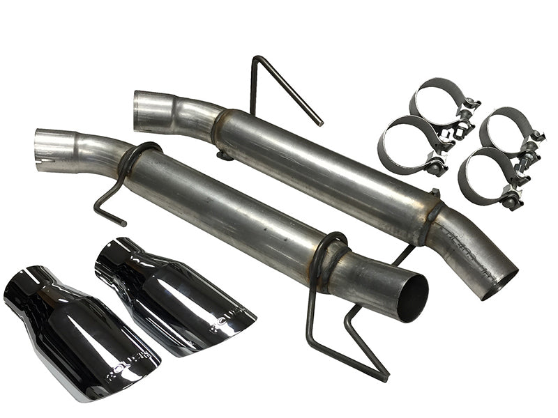 2005 - 2010 Mustang GT/GT500 Extreme Exhaust