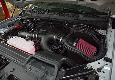 Ford Ranger Raptor Roush Intake F-150 & Raptor Cold Air Intakes – Roush Performance Products, Inc.