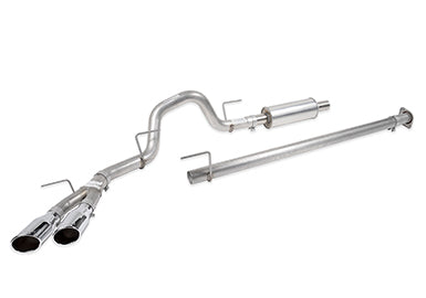 
                  
                    2015-2020 Roush F-150 Cat-Back Exhaust Side Exit
                  
                