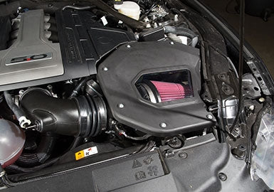 Roush Performance 422086 Cold Air Kit Mustang 5.0L V8 GT