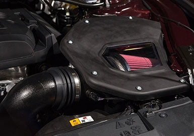 
                  
                    18-23 Mustang ROUSH EcoBoost Cold Air Kit Install Zoom
                  
                