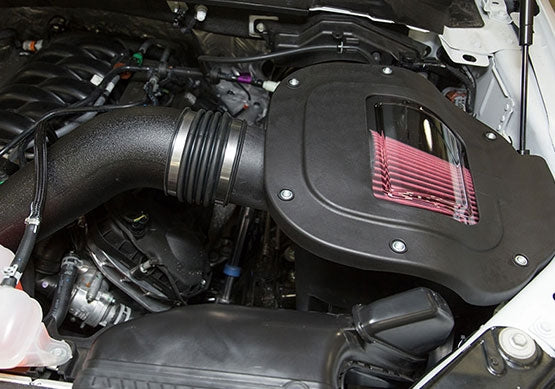 
                  
                    18-23 F150 ROUSH V8 CAK Installed Zoom
                  
                