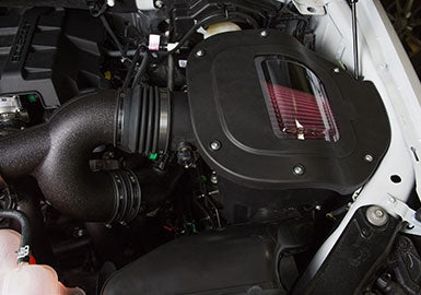 
                  
                    18-19 F150 ROUSH EcoBoost Cold Air Kit Installed Zoom
                  
                