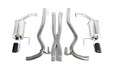 
                  
                    2015-2017 Mustang 5.0L V8 ROUSH Cat-Back Exhaust Kit Components
                  
                