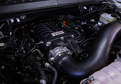 
                  
                    18-19 ROUSH F-150 Supercharger Unit Phase 1 Installed
                  
                