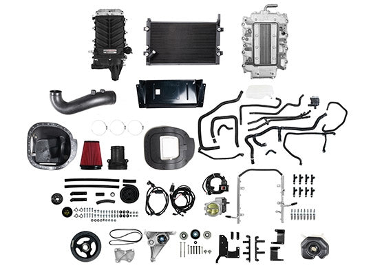 Roush Performance R2650 650 HP Supercharger Kit, Phase 1 for 2018-2020 Ford F-150 (5.0L V8)