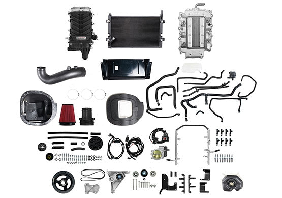 2018-2019 ROUSH F-150 Supercharger Kit - Phase 1 Components