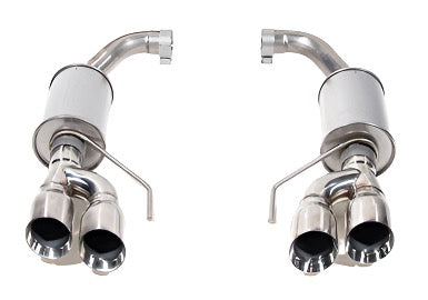 
                  
                    18-23 ROUSH Mustang GT Axle Back Exhaust
                  
                