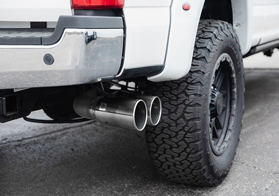 
                  
                    17-23 F250 ROUSH Super Duty Exhaust Installed
                  
                