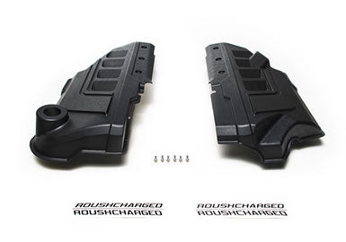 18-19 ROUSHcharged Mustang GT Coil Covers