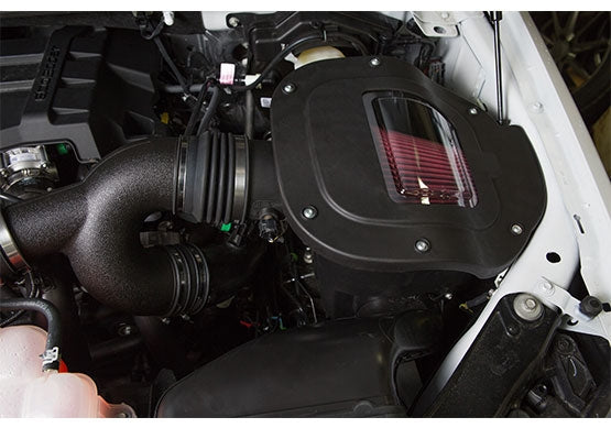 
                  
                    19 F-150 and Raptor EcoBoost ROUSH Performance Pac Cold Air Intake
                  
                