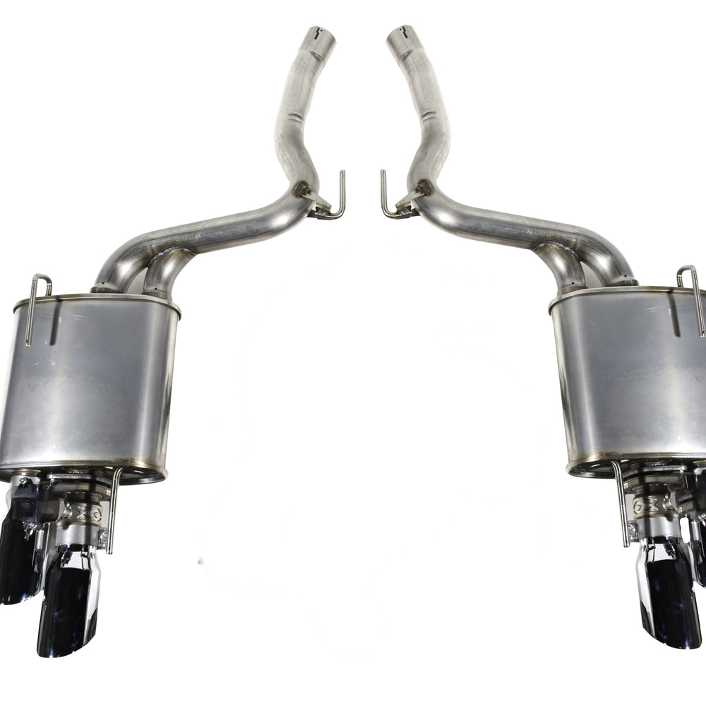 
                  
                    2018-2023 Roush Mustang Exhaust for Ford Active System
                  
                