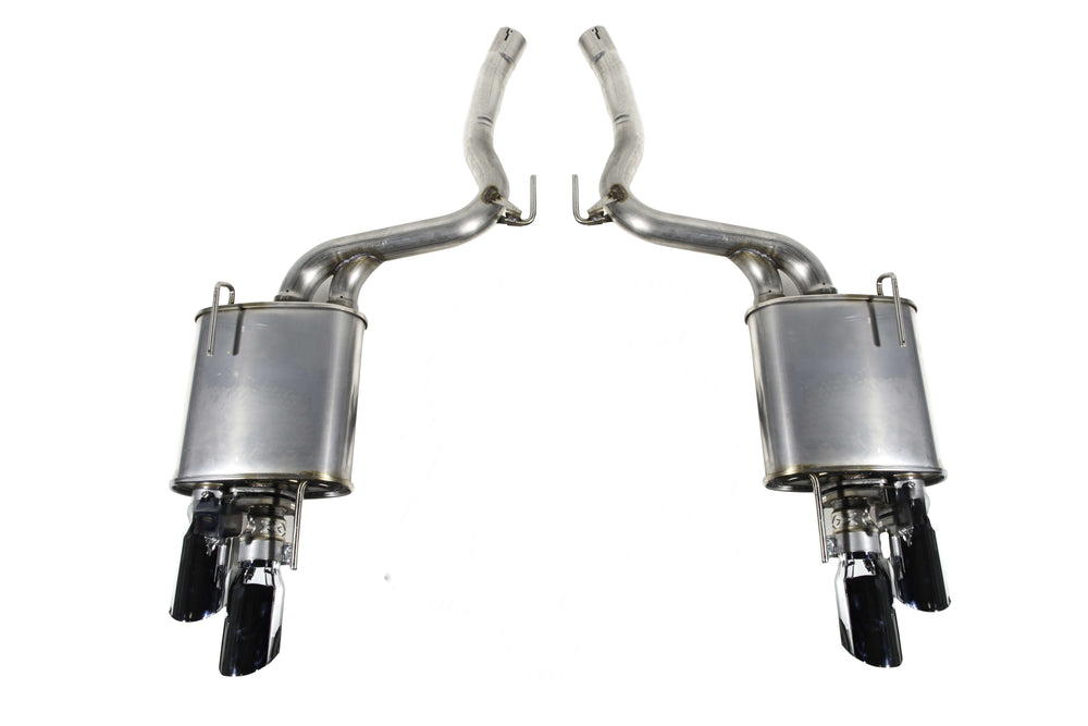2018-2023 Roush Mustang Exhaust for Ford Active System