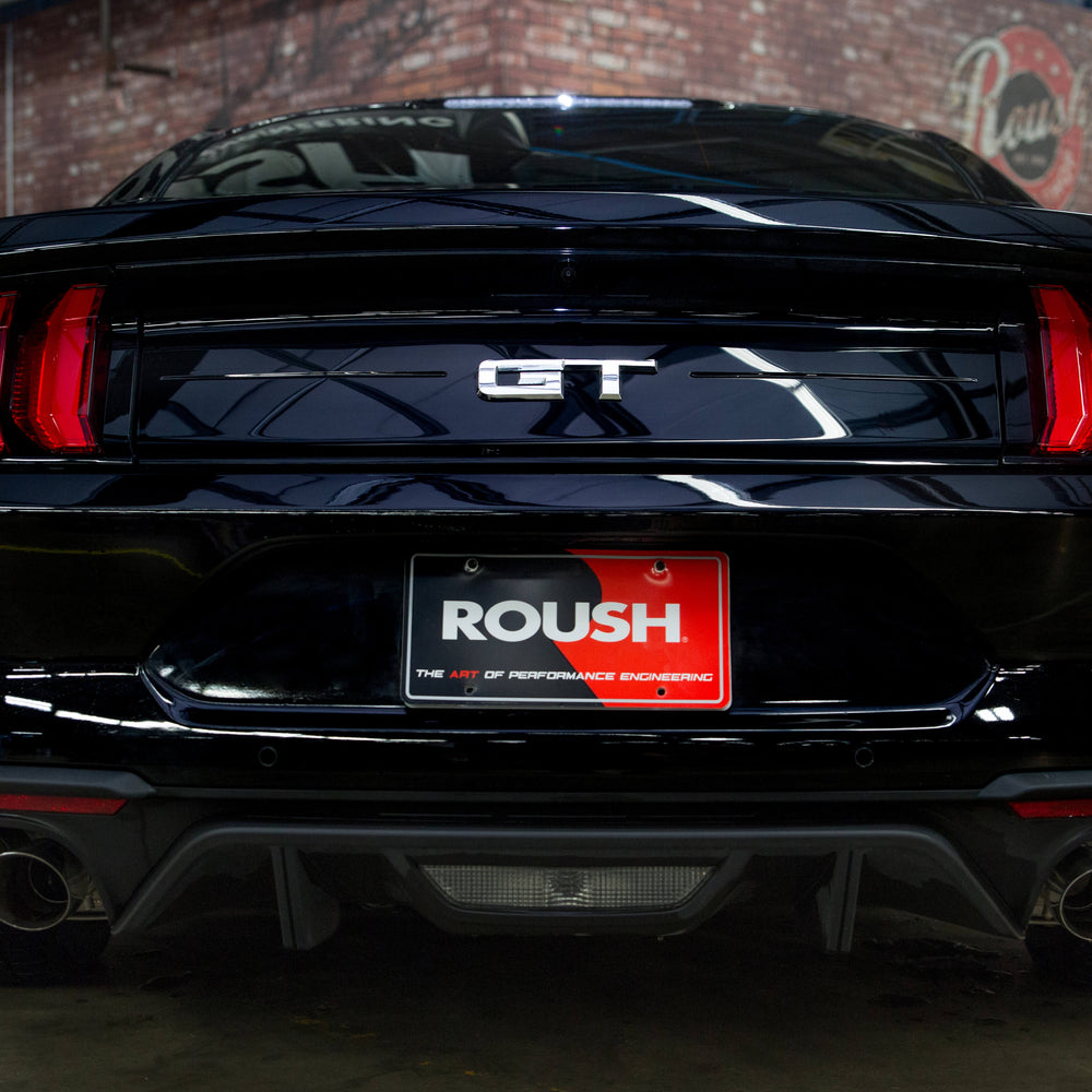 
                  
                    2018-2023 Roush Mustang Exhaust for Ford Active System
                  
                
