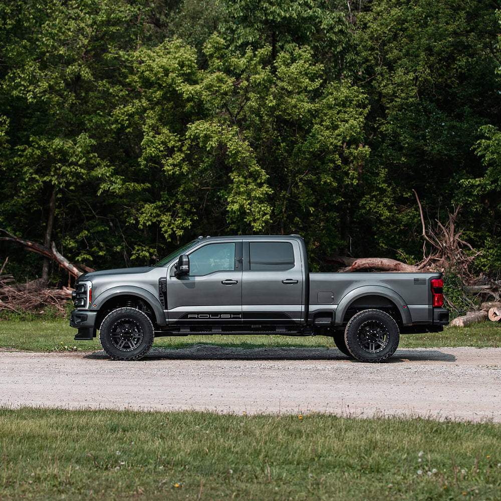 Ford Ranger Raptor Roush Kit Roush 2017-2023 Ford Super Duty Suspension Kit | Roush Performance ...