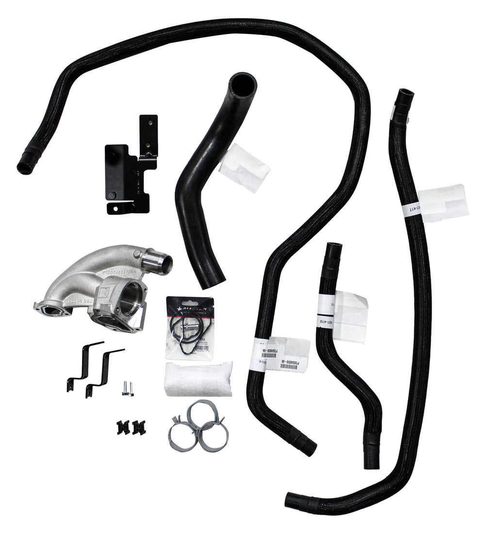 20212023 Roush F150 Supplemental Supercharger Kit (Pro Power Onboard