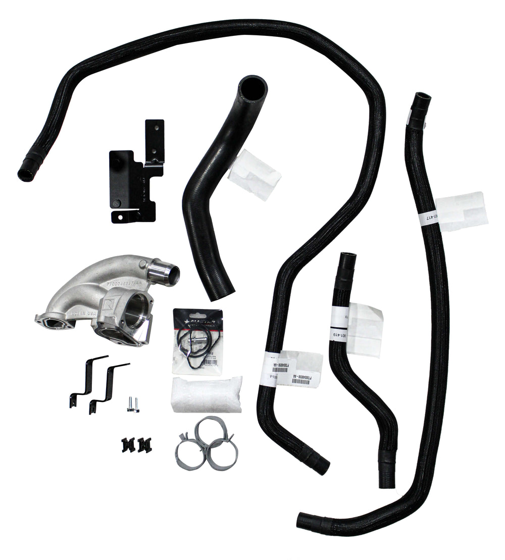 2021-2023 Roush F-150 Supercharger Conversion Kit (Pro Power Onboard)