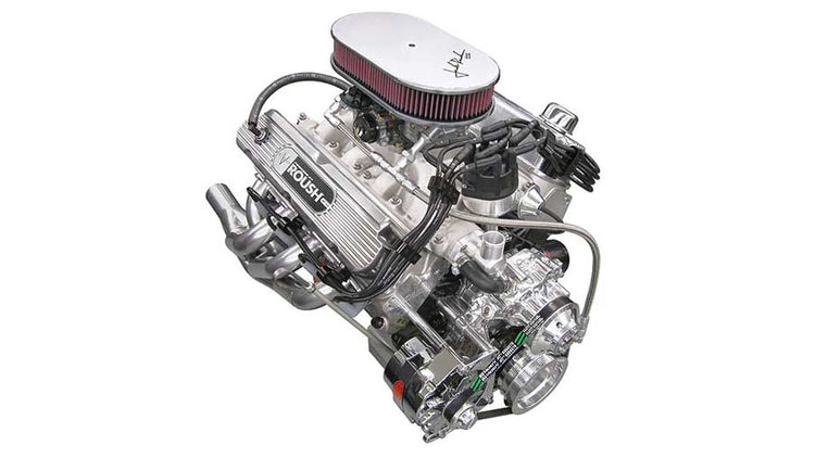 ROUSH PERFORMANCE FORD CRATE ENGINES – Roush Performance Products, Inc.