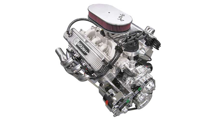 427 SRXE CRATE ENGINE