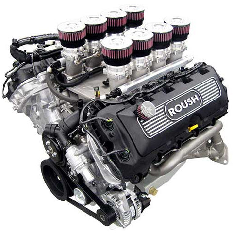 5.0L IR COYOTE CRATE ENGINE