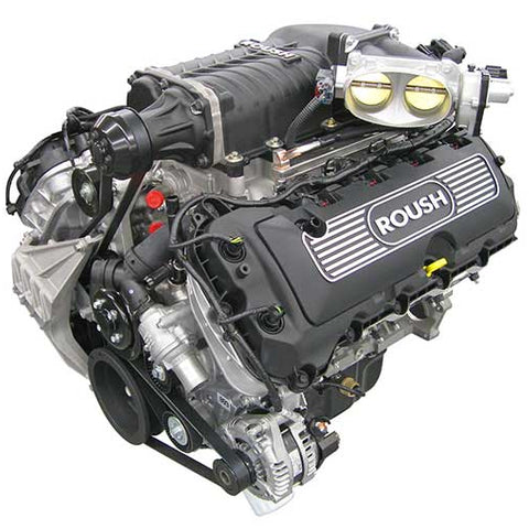5.0L RSC COYOTE CRATE ENGINE