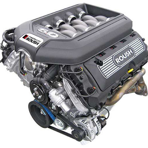 5.0L SR COYOTE CRATE ENGINE