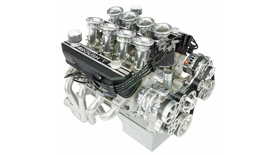 ROUSH PERFORMANCE FORD CRATE ENGINES – Roush Performance Products, Inc.