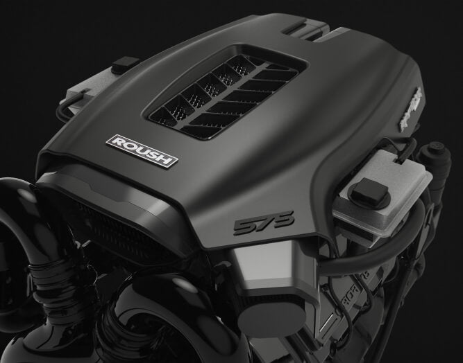 Roush Racing Engine Marine Engines – Roush Performance Products, Inc.