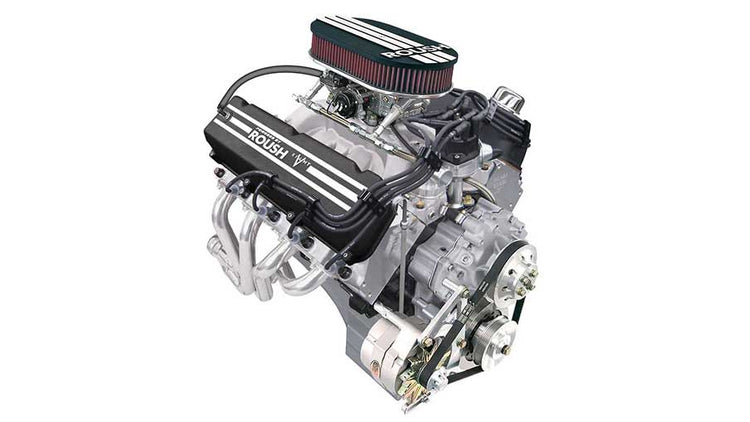 Roush Racing Engine ROUSH PERFORMANCE FORD CRATE ENGINES – Roush Performance Products, Inc.