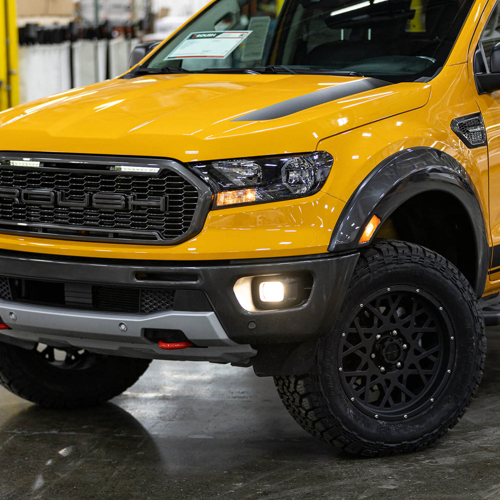 2022 Roush Ranger – Roush Performance Products, Inc.