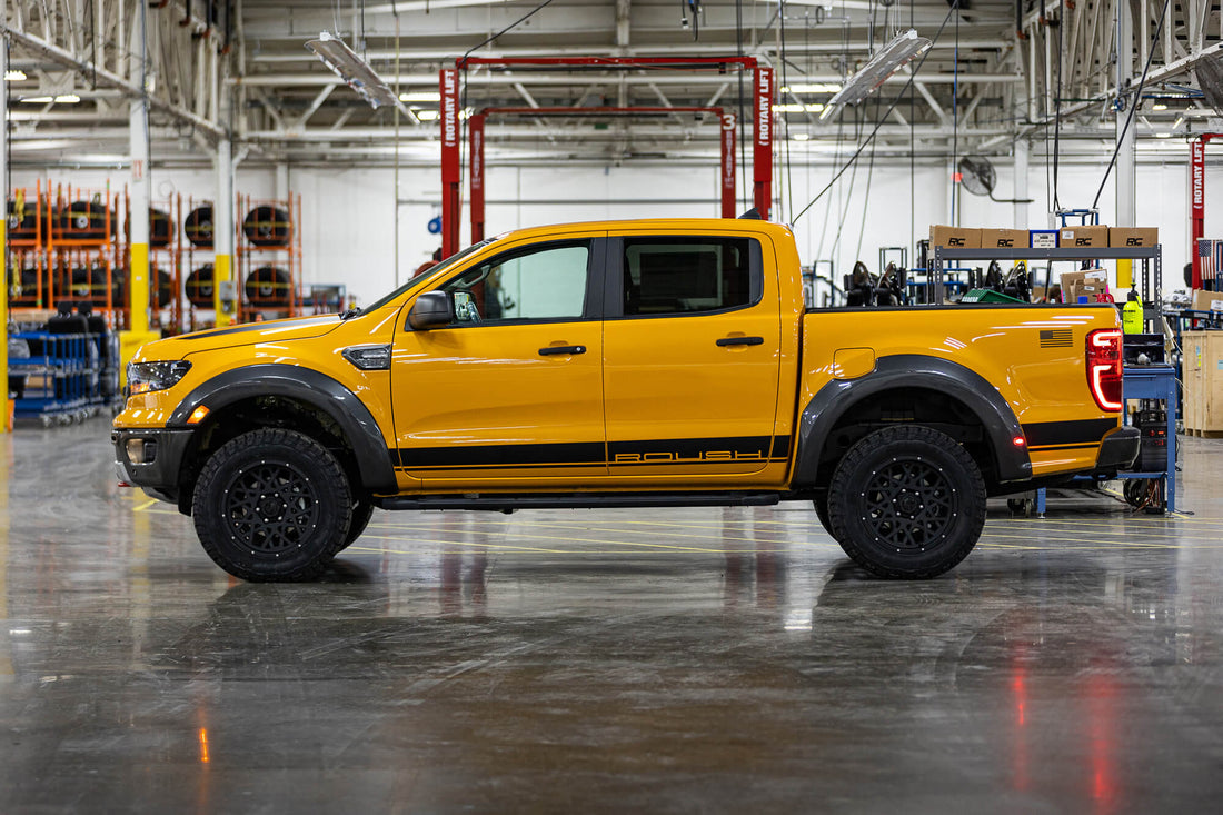 Roush Ranger Raptor 2022 Roush Ranger – Roush Performance Products, Inc.