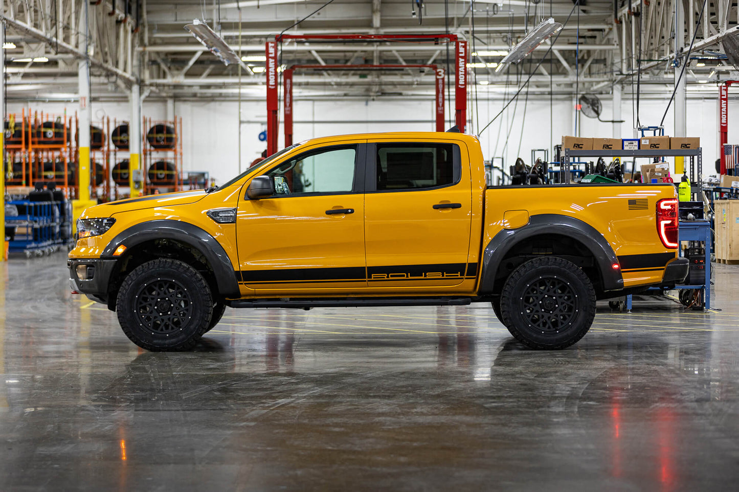 
                  
                    2022 Roush Ranger
                  
                