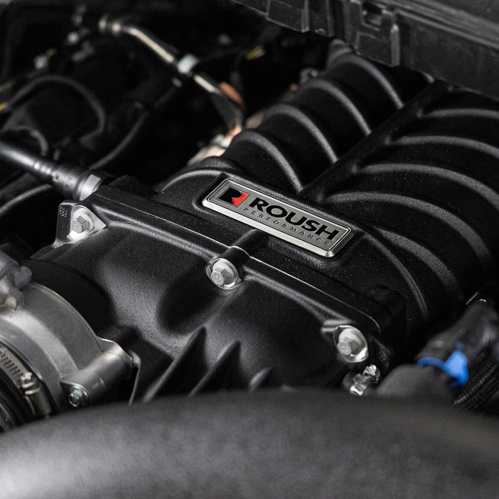 Roush Racing Engine Ford F-150 Performance Parts & Upgrades – Roush Performance Products, Inc.