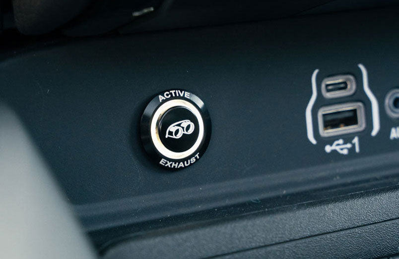Active Performance Exhaust