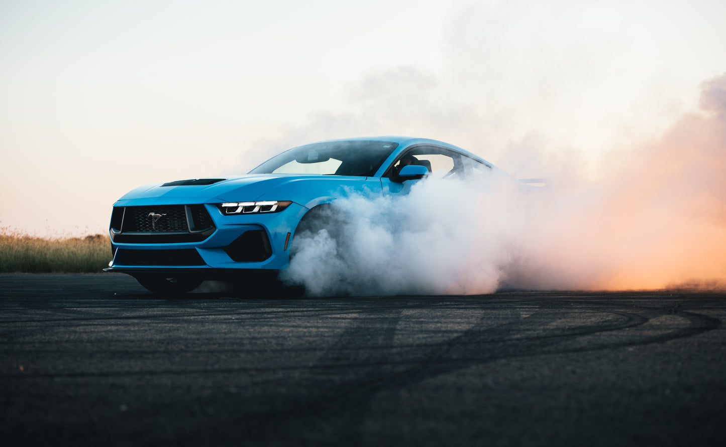 2020-2025 Mustang 