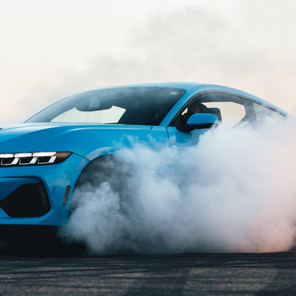 2013-2019 Mustang